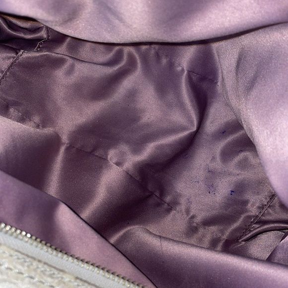 Coach Maggie Madison Signature Pleated Hobo Bag RARE - Picture 15 of 16